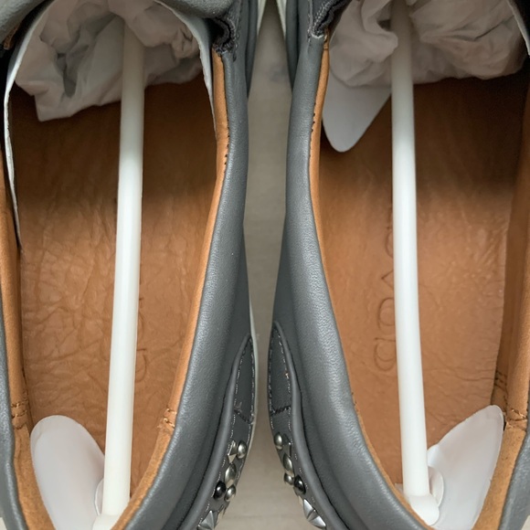 Coach C103 sequin detail coupe slip-on sneakers - Picture 7 of 7